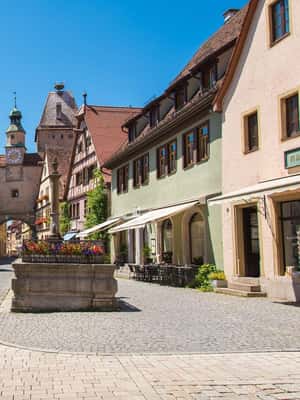 image n.2 of Rothenburg ob der Tauber: Private Christmas Market Tour activity in Rothenburg ob der Tauber, uploaded by supplier