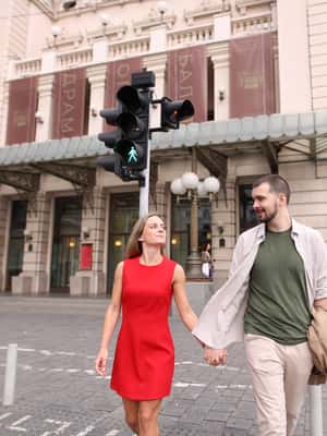 image n.2 of Full day private photo sessions tour in Belgrade activity in Belgrade, uploaded by supplier