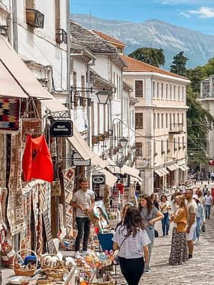 image n.2 of From Tirana / Durresi : Gjirokaster & Blue Eye Day Tour activity in Gjirokaster, uploaded by supplier