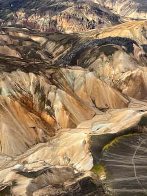 imagen n.º 2 de Landmannalaugar: Excursión en helicóptero con 3 aterrizajes actividad en Suðurland, subida por el proveedor