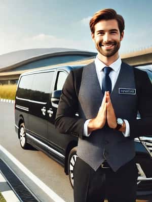 imagem n.2 de Delhi, Agra ou Jaipur: Transfer privado de ida atividade em Nova Delhi, carregada pelo fornecedor