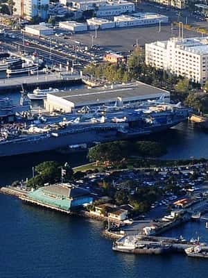 Bild Nr. 2 von San Diego: USS Midway Museum Entry Ticket Aktivität in San Diego, hochgeladen vom Anbieter