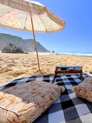 billede nr.2 af aktiviteten Tur langs Lissabons kyst: Paradisstrande og berømte strandbarer i Sintra, uploadet af udbyder