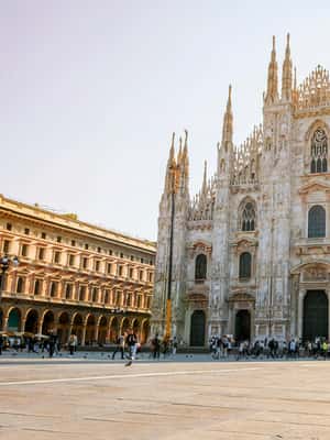 image n.2 of Milan: Guided Walking Tour with Last Supper Skip-the-Line activity in Milan, uploaded by supplier