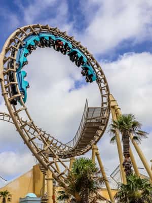image n.2 of Walibi Belgium Entry Ticket activity in Wallonia, uploaded by supplier