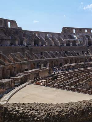 afbeelding n.2 van Rome: Colosseum, Forum en Palatijn met audiogids activiteit in Rome, geüpload door aanbieder