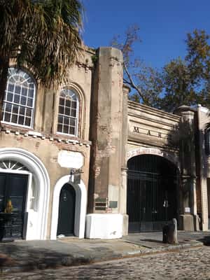 Bild Nr. 2 von Der Chicora Rundgang (Rundgang zur Geschichte) Aktivität in Charleston, hochgeladen vom Anbieter