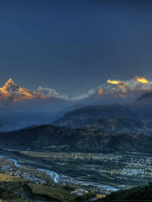image n.2 of Pokhara: Group Joining Full Day Highlights Tour With Sunrise activity in Pokhara, uploaded by supplier