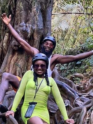billede nr.2 af aktiviteten P-up/ San Juan: El Yunque halvdagstur med transport i Río Grande, Puerto Rico, uploadet af udbyder