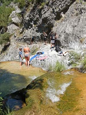 Pramogos teikėjo įkelta pramogos „Olimpo marios - mėgaukitės gamta, tyrinėkite ir maudykitės“, Tesalija, nuotrauka (2)
