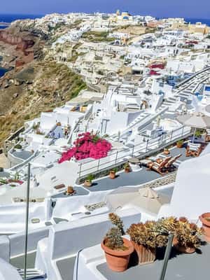 imagem n.2 de Santorini: Experiência privada de 6 horas no melhor de Santorini atividade em Cíclades, carregada pelo fornecedor