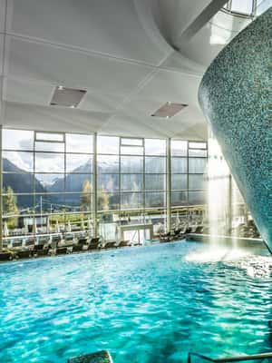 imaginea n.2 a activității Zell am See: Bilet de o zi la Tauern SPA pentru Water World în Austria Superioară, încărcată de organizator