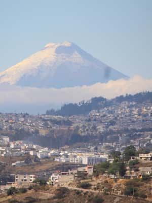 slika br. 2 iz kolekcije Ekvador: Avenija vulkana - 7-dnevna tura aktivnosti u mjestu Quito, prenio opskrbni partner