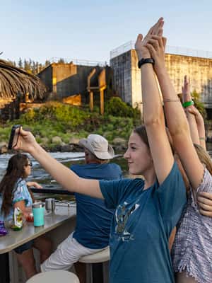 image n.2 of Portland: Willamette River Sunset Cruise activity in Oregon, uploaded by supplier