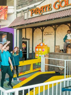 Pigeon Forge: World of MagiQuest Combo Ticket