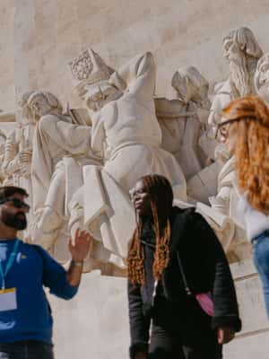 里斯本活动图像2/里斯本:贝伦、市中心及阿尔法玛区城市游,含甜点品鉴,由供应商上传