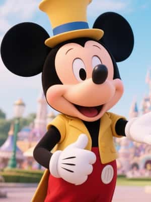 obrázek č.2 aktivity Tokyo DisneySea: jednodenní vstupenka a soukromá doprava v destinaci Osaka, nahraný poskytovatelem aktivity
