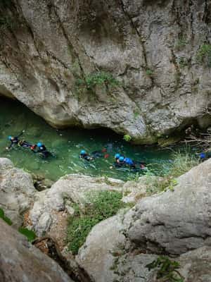 image n.2 of Canyoning Galamus gorges activity in Perpignan, uploaded by supplier