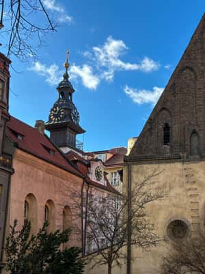 billede nr.2 af aktiviteten Jødisk Prag-tur med en lokal historiker (semi)privat tur i Prag, uploadet af udbyder