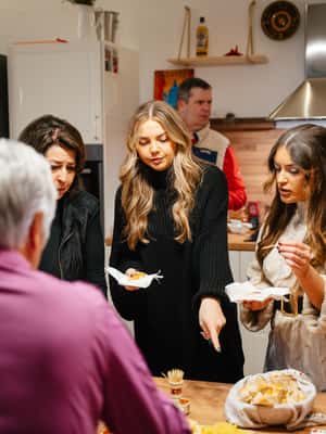image n.2 of Budapest: Authentic Hungarian Cooking Class & Market Tour activity in Budapest, uploaded by supplier