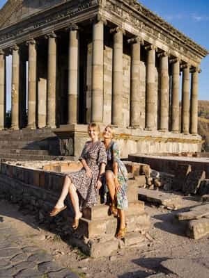image n.2 of Armenia’s Hidden Gems: A Drone Filmmaking Tour of Garni activity in Tsaghkadzor, uploaded by supplier