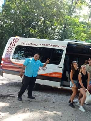 afbeelding n.2 van Van Flores Guatemala: Transfer naar Palenque, Chiapas, Mexico activiteit in Palenque, Chiapas, geüpload door aanbieder