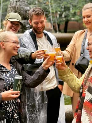 billede nr.2 af aktiviteten Copenhagen Craft BeerWalk Nørrebro i København, uploadet af udbyder