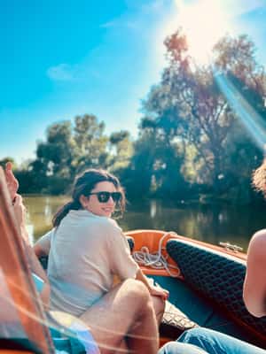 image n.2 of Boat Tour to Letea Forest activity in Tulcea County, uploaded by supplier