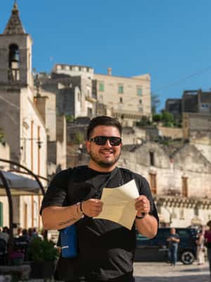 image n.2 of Sassi di Matera: Treasure Hunt in the Sassi activity in Matera, uploaded by supplier
