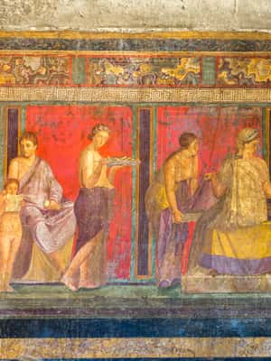billede nr.2 af aktiviteten Pompeji, Herculaneum og Vesuv heldagstur i Pompei, Campania, uploadet af udbyder
