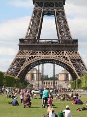 Image N°2 de Paris : Visite privée avec un guide local activité à Paris, publiée par le prestataire