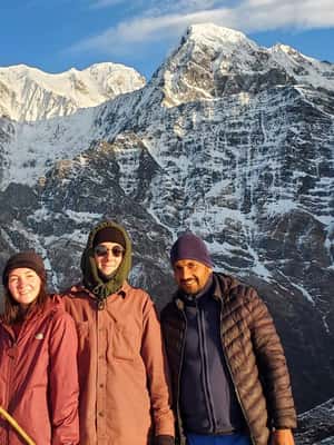 image n.2 of From Pokhara: 5-Day Mardi Himal Base Camp Guided Trekking activity in Ghandruk, uploaded by supplier