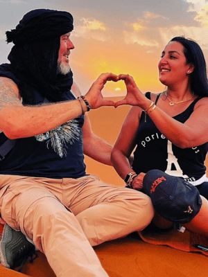 Image N°2 de Depuis Marrakech : 2 jours d'excursion dans le désert vers Fès ou Marrakech activité à Drâa-Tafilalet, publiée par le prestataire
