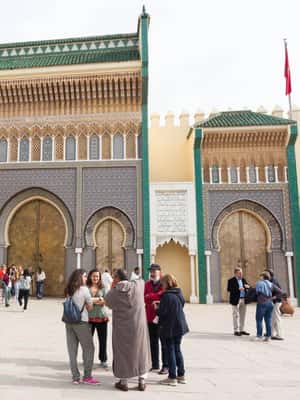 Image N°2 de Fès : Musée, Madrasa Al Attarine, tannerie et visite de la médina activité à Fès, publiée par le prestataire