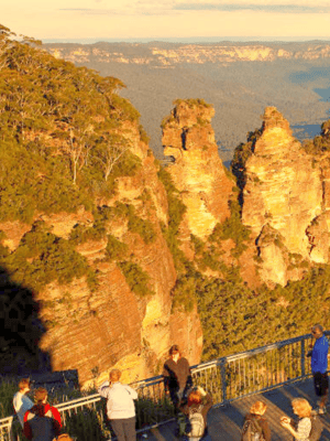 bild nr.2 av Från Sydney: Privat dagsutflykt till Blue Mountains aktivitet i New South Wales, uppladdad av arrangören