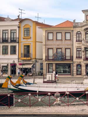 image n.2 of Aveiro: Flexible Walking Tour in Historic Center activity in Aveiro, uploaded by supplier