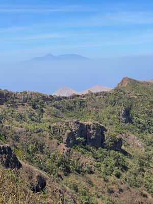 imagem n.2 de Assomada: Visita guiada ao Parque Natural da Sera Malagueta atividade em Ilha de Santiago, Cabo Verde, carregada pelo fornecedor