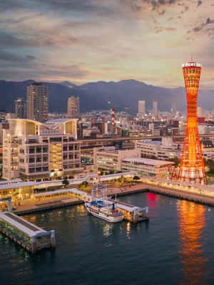 サプライヤーによってアップロードされた、神戸の神戸での1日プライベートカスタマイズセルフガイドツアーの画像#2