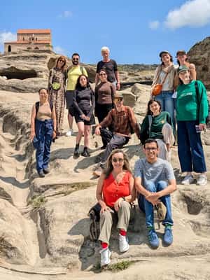 image n.2 of Tbilisi: Mtskheta, Jvari, Gori and Uplistsikhe Day Tour activity in Mtskheta, uploaded by supplier