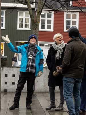 bild nr.2 av Privat stads- och matvandring i Reykjavik aktivitet i Reykjavik, uppladdad av arrangören