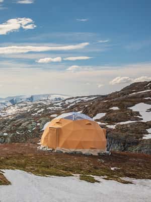 image n.2 of Odda: Trolltunga Via Ferrata, Sunset and Sunrise activity in Odda, uploaded by supplier