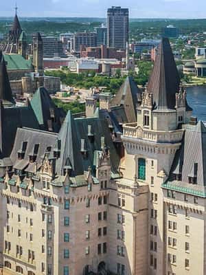 image n.2 of Ottawa: Secrets of the Château Laurier - Guided Hotel Tour activity in Ottawa, uploaded by supplier