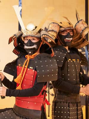 зображення №2 активності «Урок володіння мечем у Музеї самураїв та ніндзя в Токіо» в такій локації: Токіо, завантажене постачальником