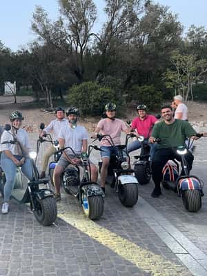 image n.2 of Athens: City Highlights Guided E-Scooter Tour activity in Athens, uploaded by supplier