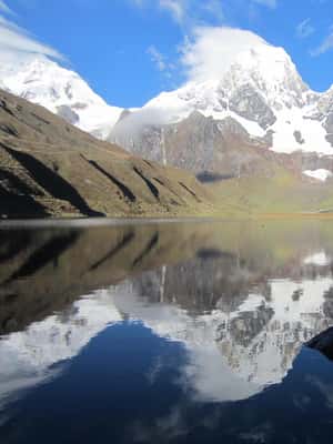 image n.2 of Trekking Cordillera Huayhuash 08 Days and 07 Nights activity in Cajatambo, uploaded by supplier