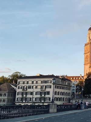 image n.2 of Zürich: Tour of the Past and Present day Zürich activity in Zurich, uploaded by supplier