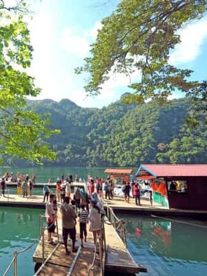 image n.2 of Langkawi: Island Hopping Shared Boat Tour activity in Kedah, uploaded by supplier
