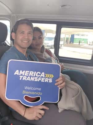 afbeelding n.2 van Luchthaven Cancún: Privé transfer enkele reis of heen en terug activiteit in Cancún, geüpload door aanbieder