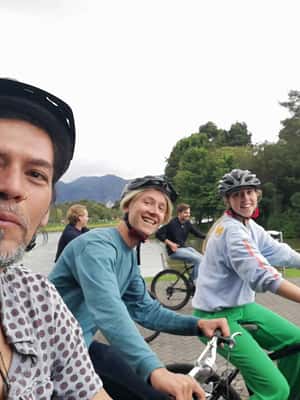 image n.2 of Bike tours through Bogotá activity in Bogotá, uploaded by supplier