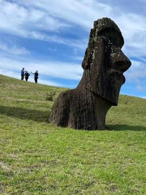 image n.2 of From Hanga Roa: Rapa Nui Culture Sightseeing Tour activity in Valparaiso Region, uploaded by supplier